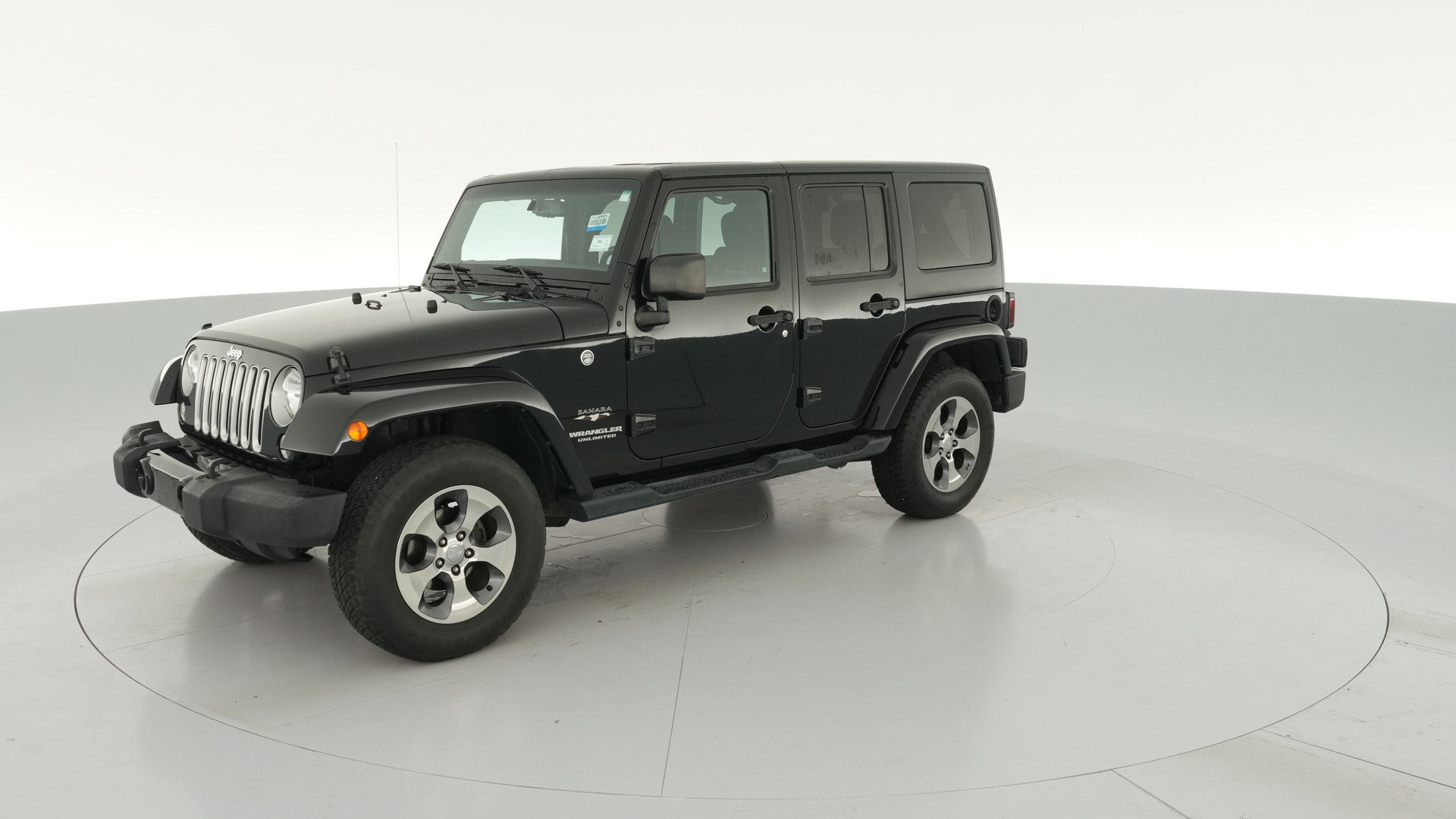 2016 Jeep Wrangler vehicle photo