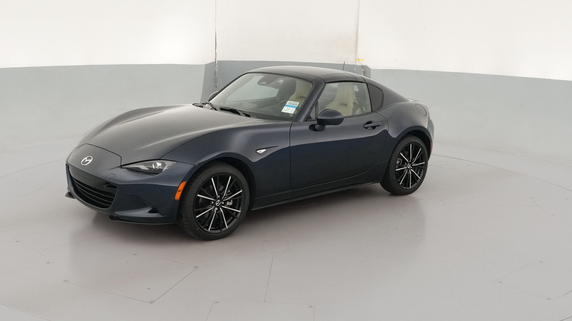 2025 MAZDA MX-5 Miata RF vehicle photo