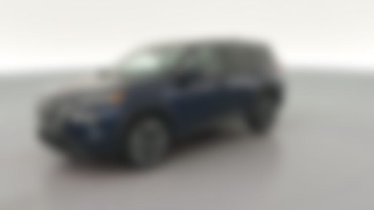 2025 Nissan Rogue vehicle photo