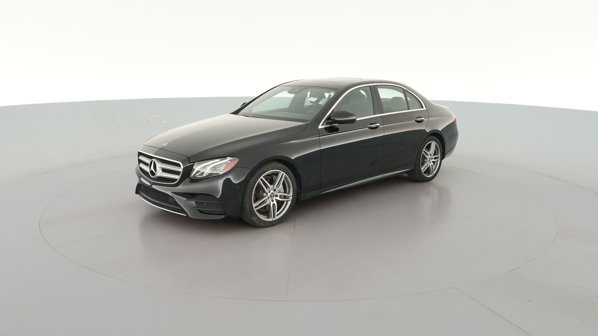 2018 Mercedes-Benz E-Class vehicle photo