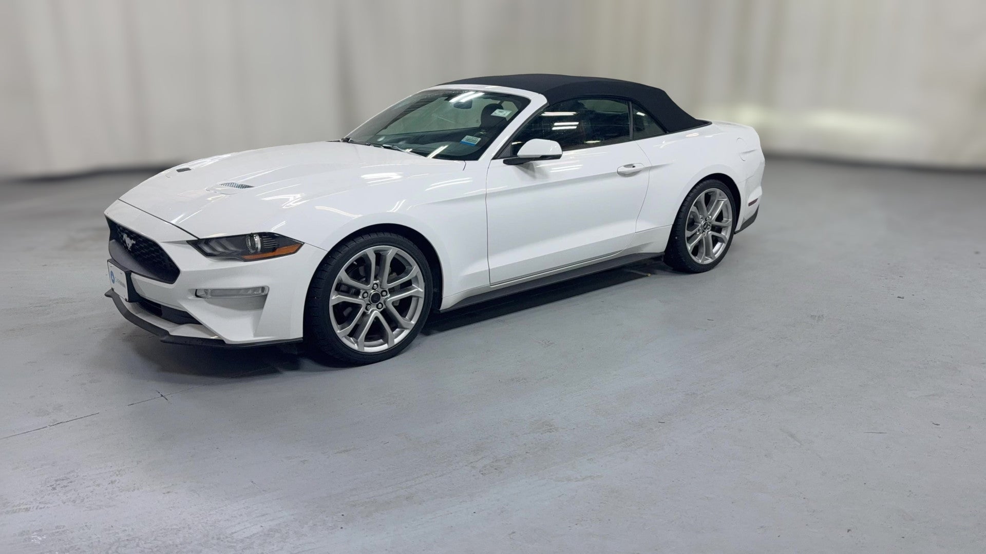 2019 Ford Mustang vehicle photo