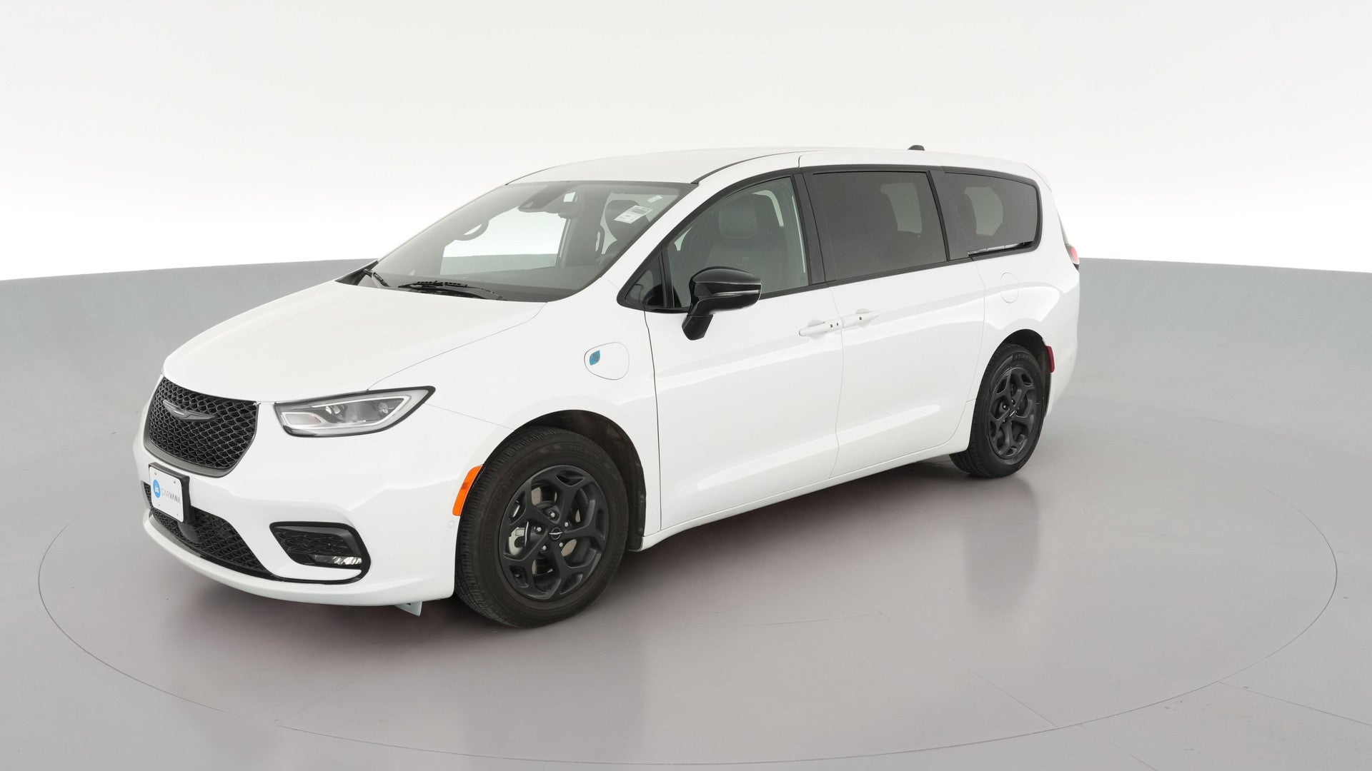 2024 Chrysler Pacifica Hybrid vehicle photo