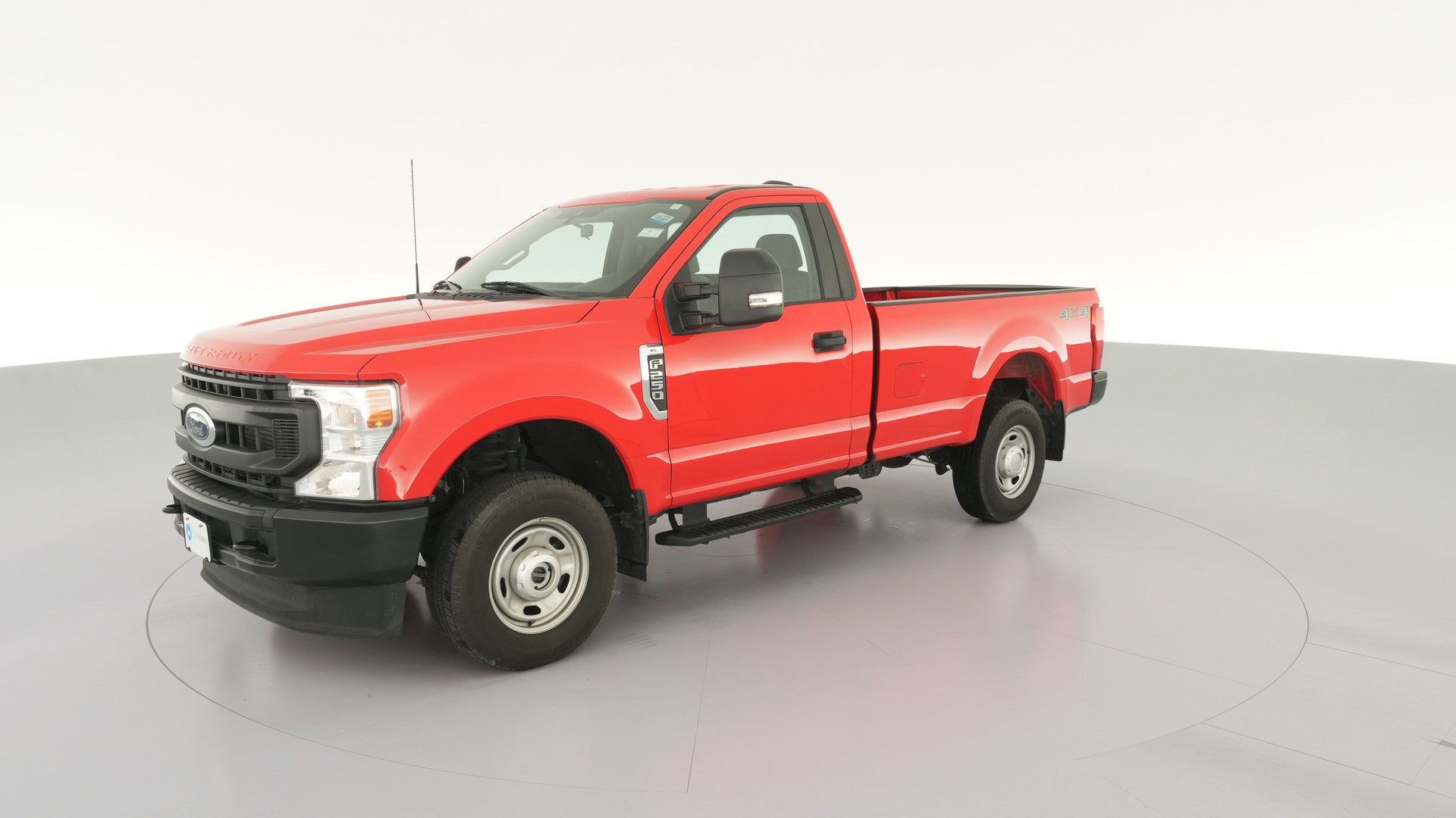 2022 Ford F250 Super Duty Regular Cab vehicle photo