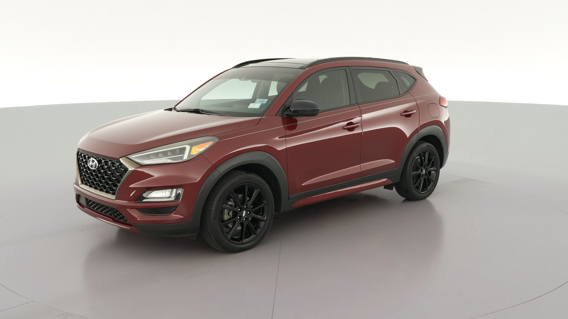 2019 Hyundai Tucson vehicle photo