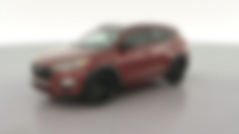 2019 Hyundai Tucson vehicle photo