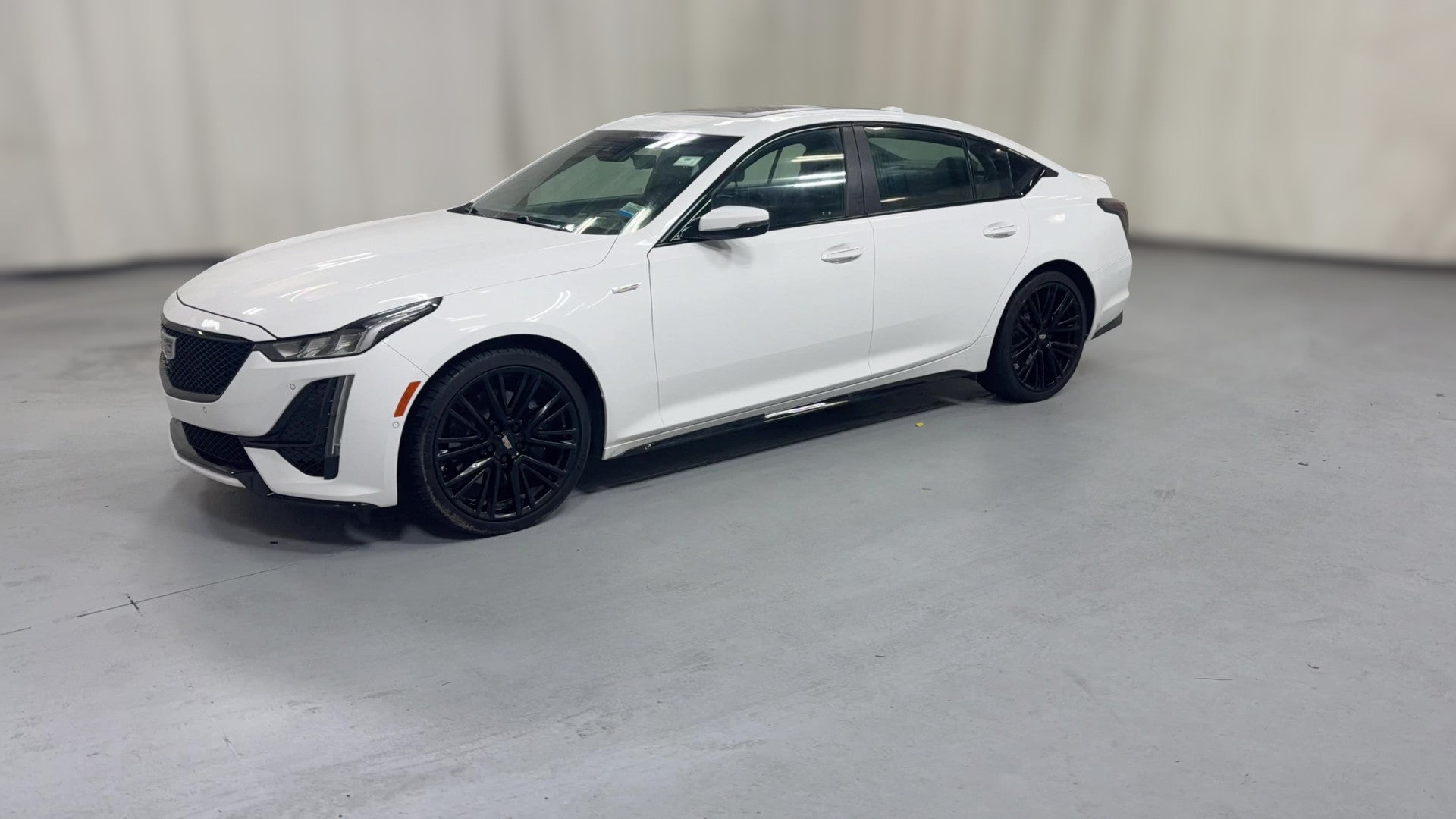 2021 Cadillac CT5 vehicle photo