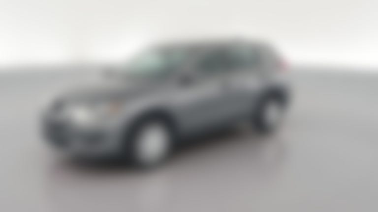2018 Nissan Rogue vehicle photo