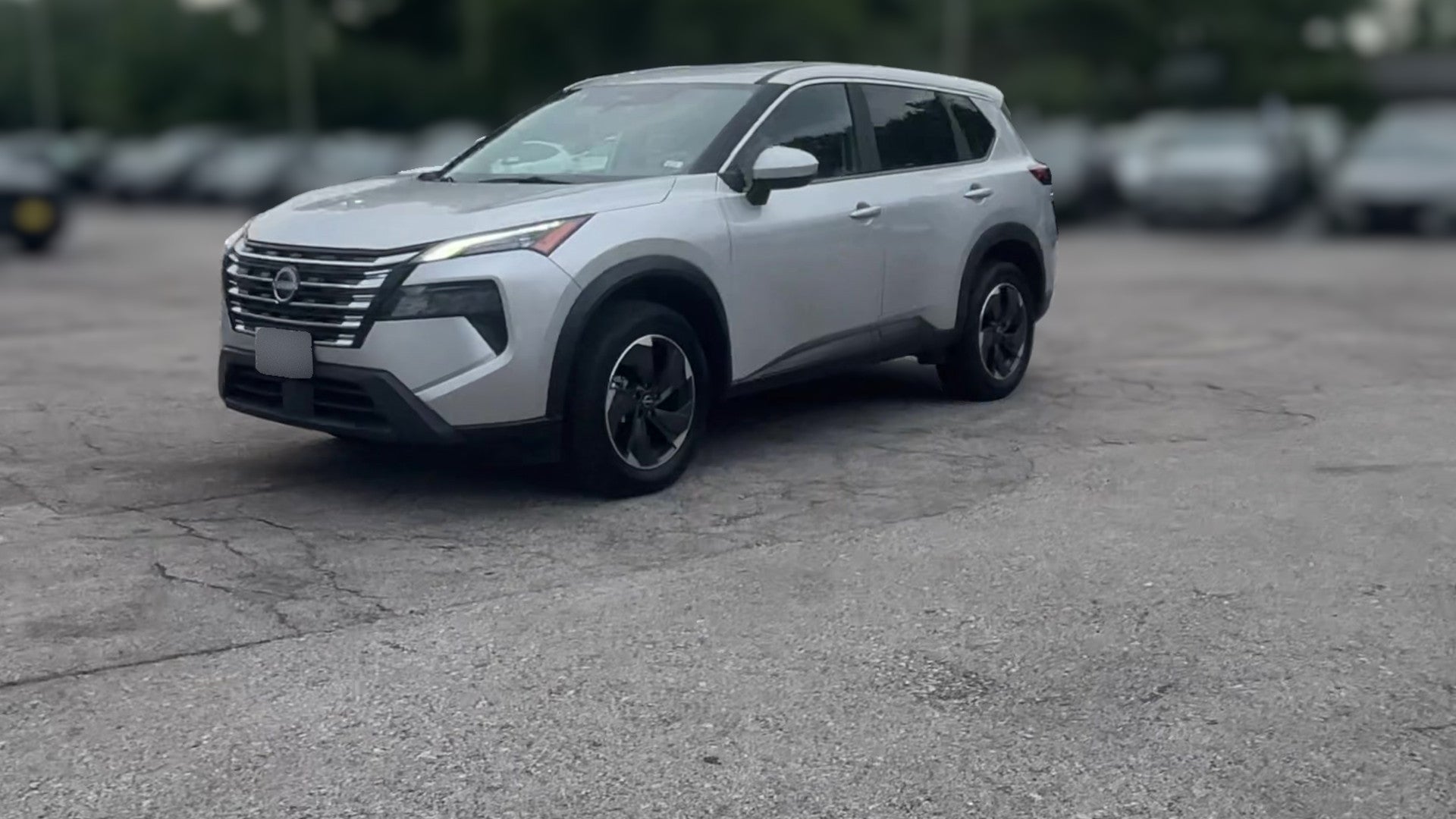 2025 Nissan Rogue vehicle photo