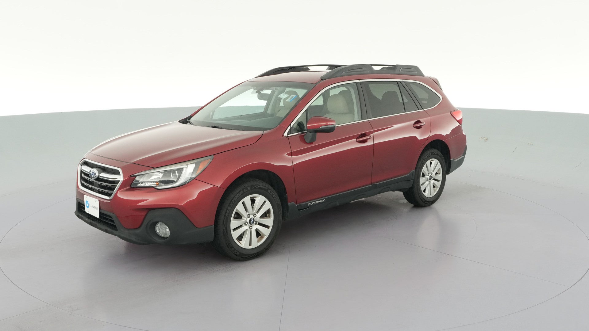 2019 Subaru Outback vehicle photo
