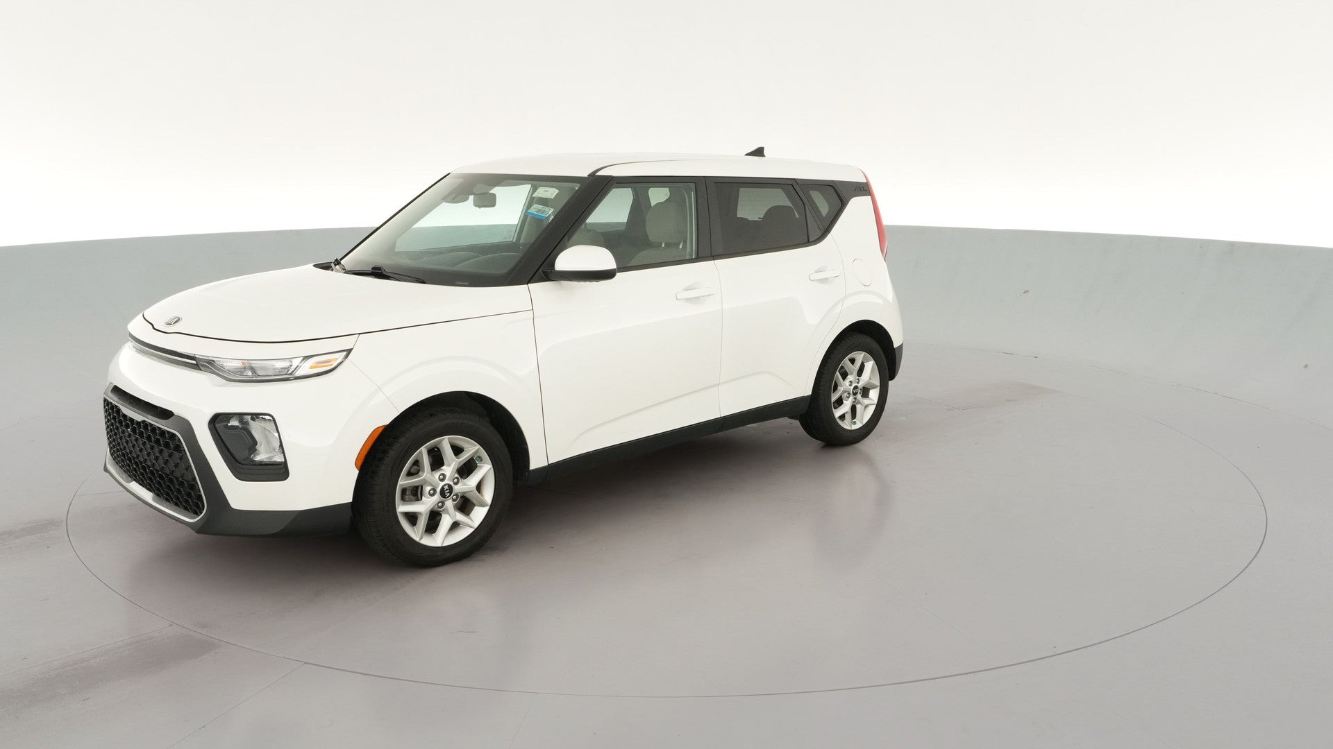 2021 Kia Soul vehicle photo