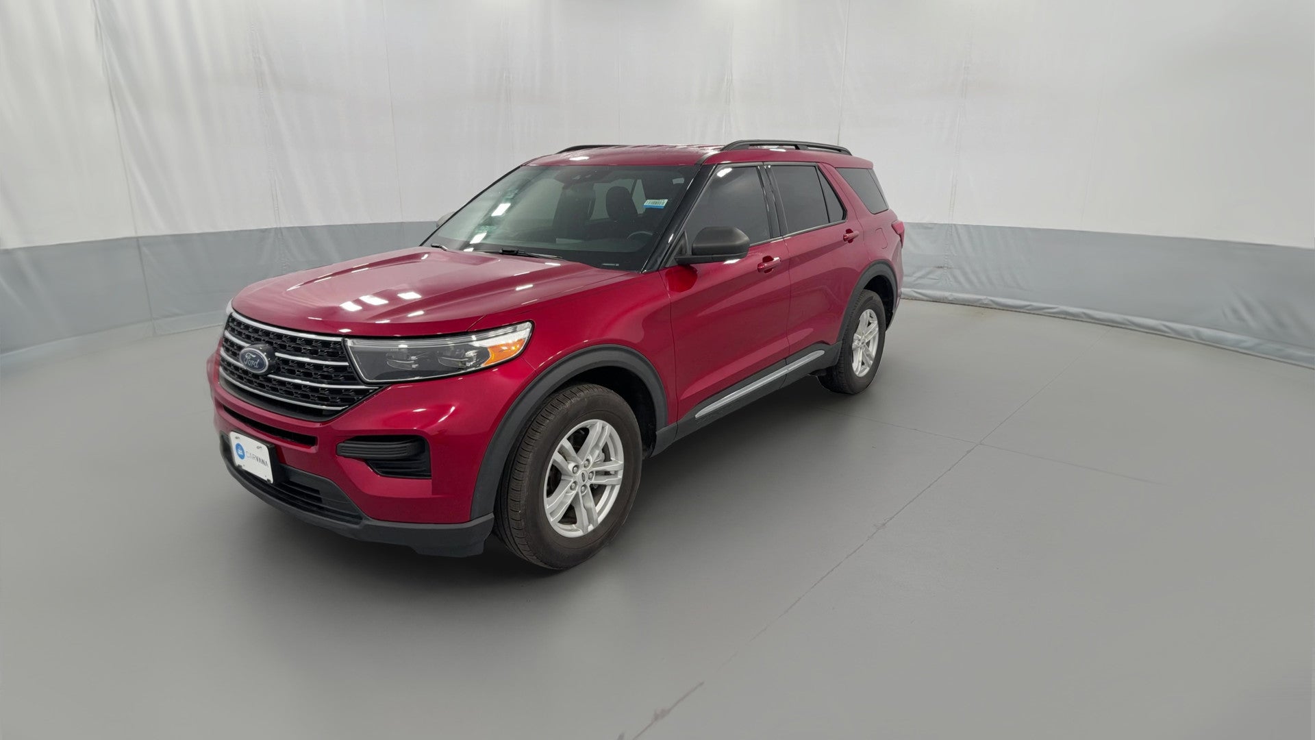 2020 Ford Explorer vehicle photo
