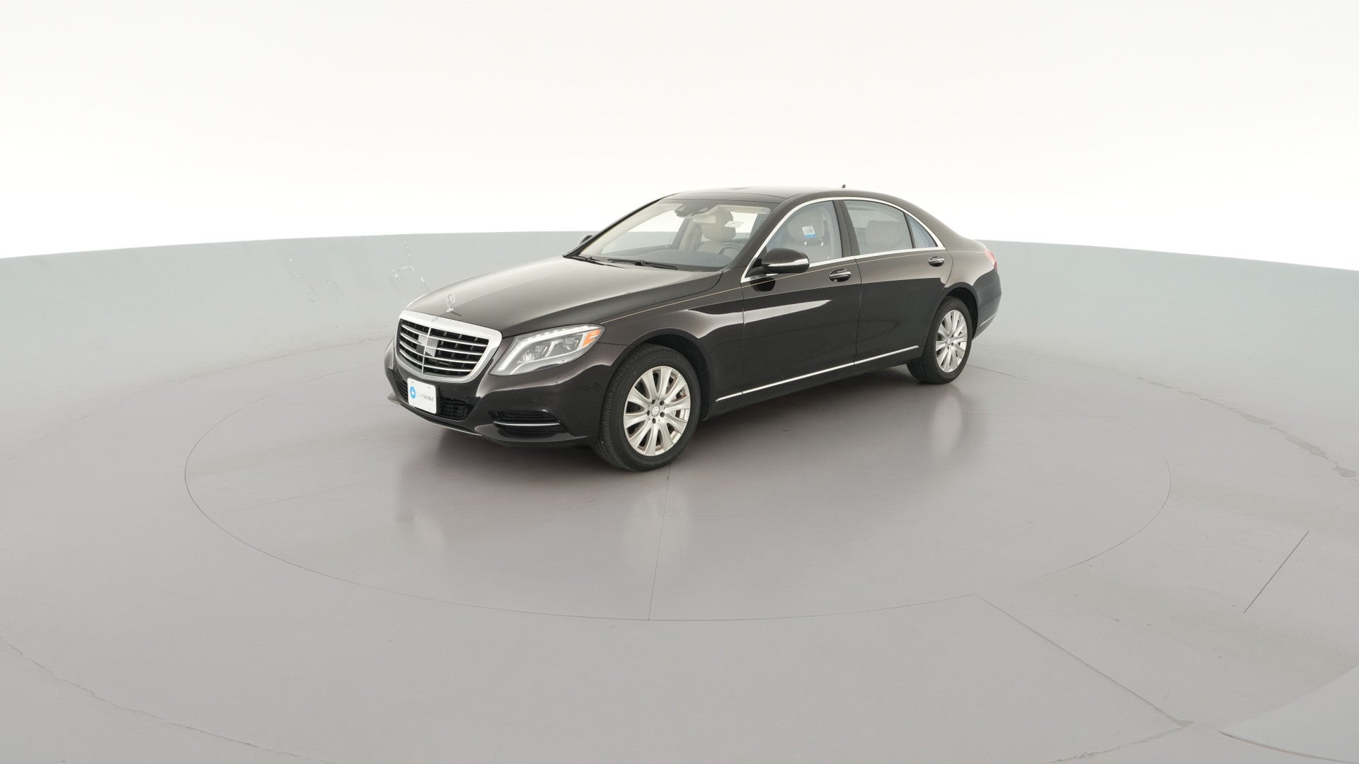 2015 Mercedes-Benz S-Class vehicle photo