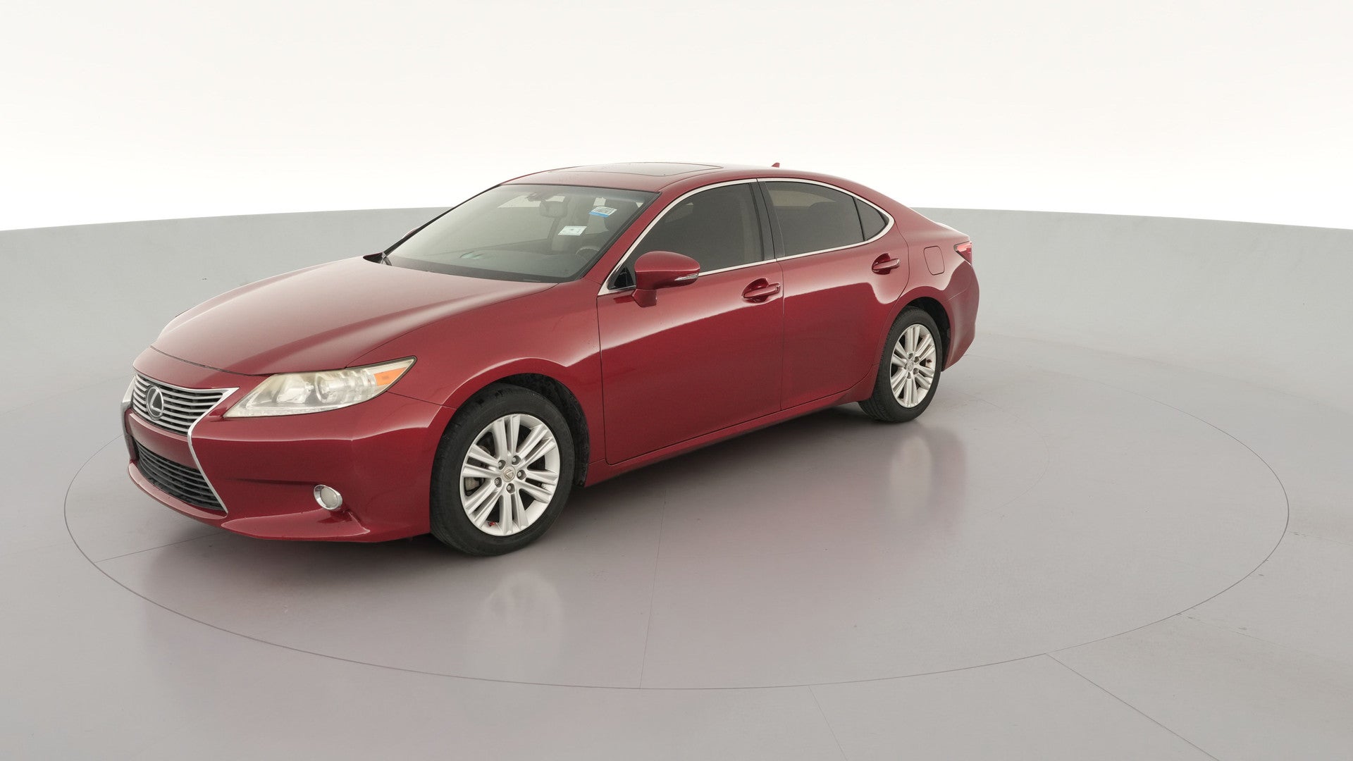 2014 Lexus ES vehicle photo