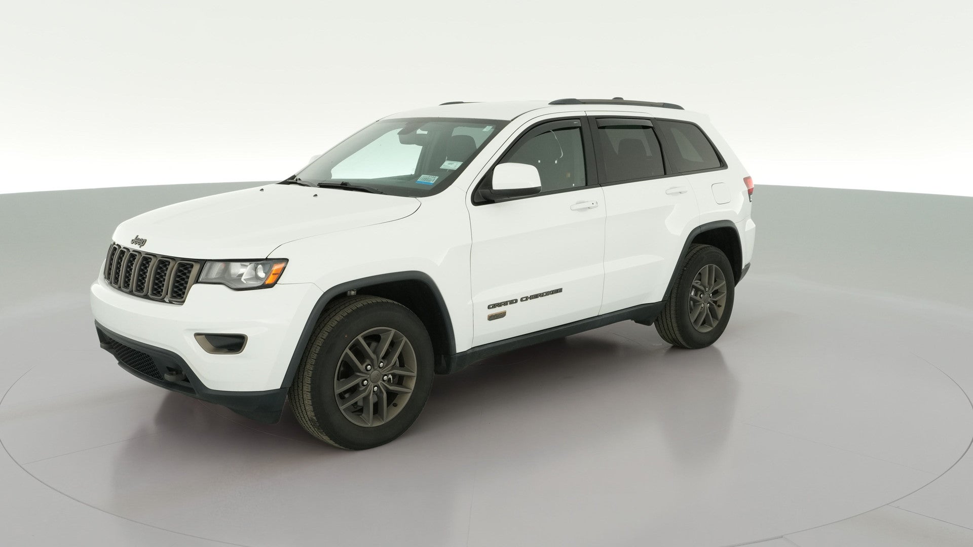 2017 Jeep Grand Cherokee vehicle photo