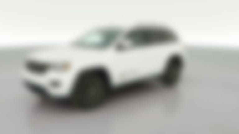 2017 Jeep Grand Cherokee vehicle photo