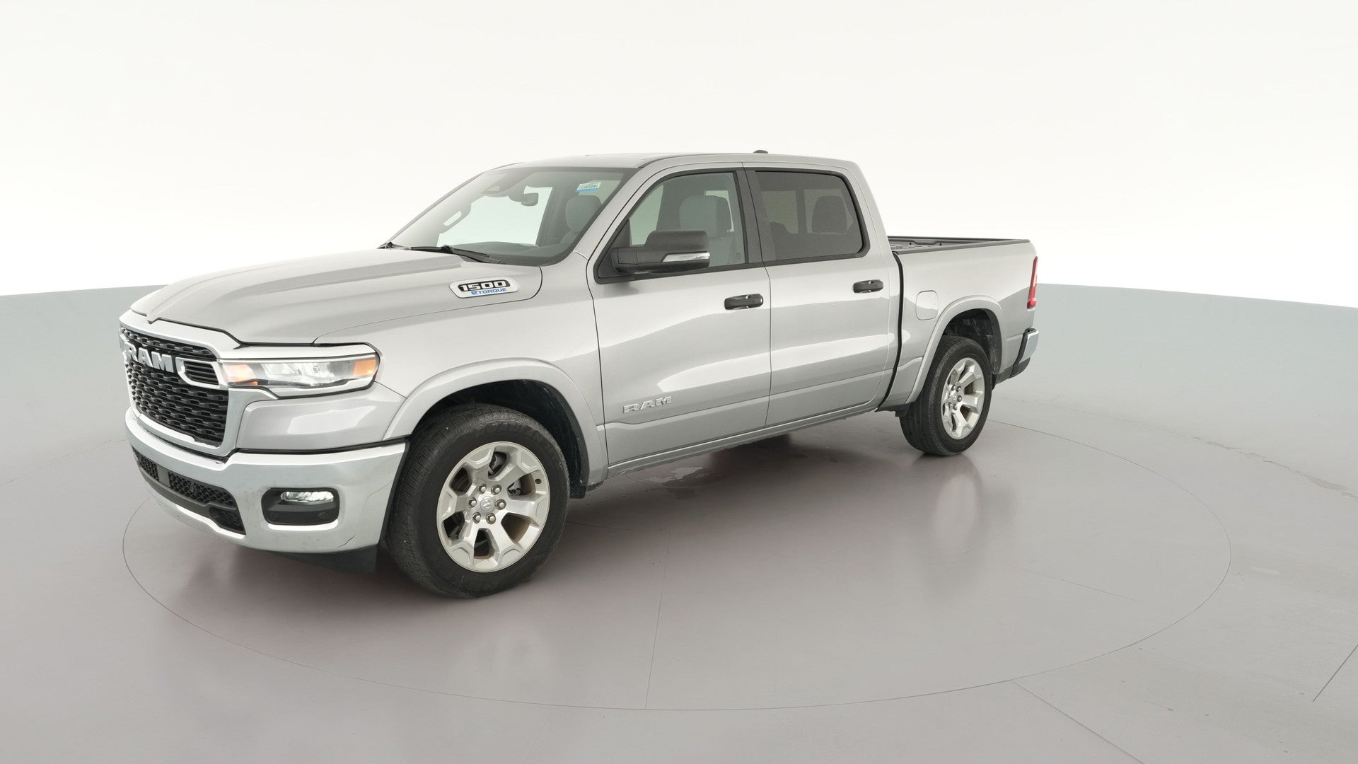 2025 Ram 1500 Crew Cab vehicle photo
