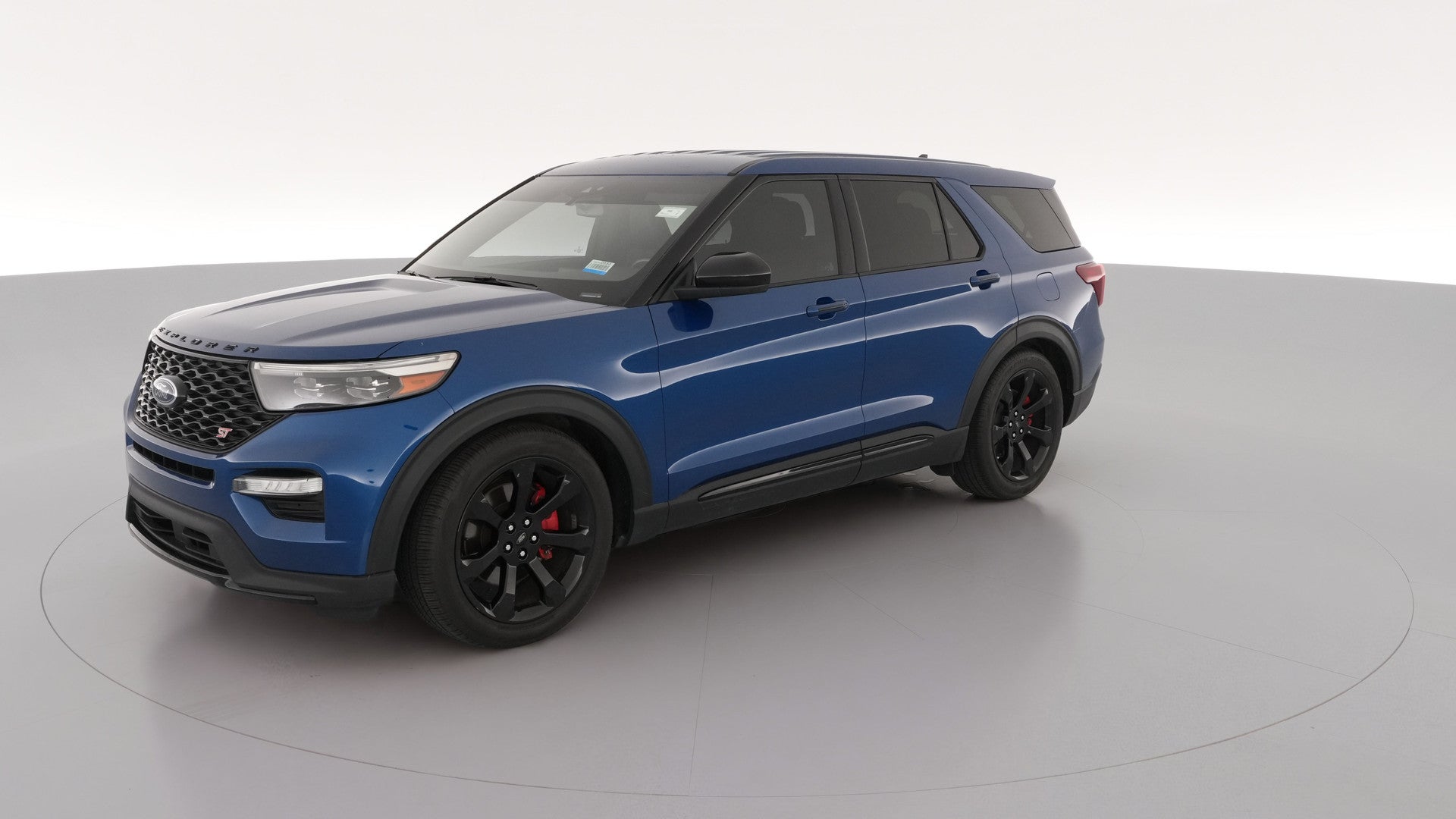2022 Ford Explorer vehicle photo