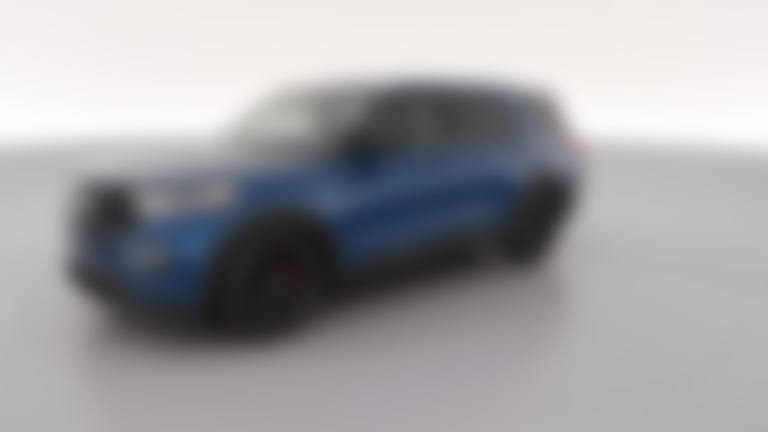 2022 Ford Explorer vehicle photo