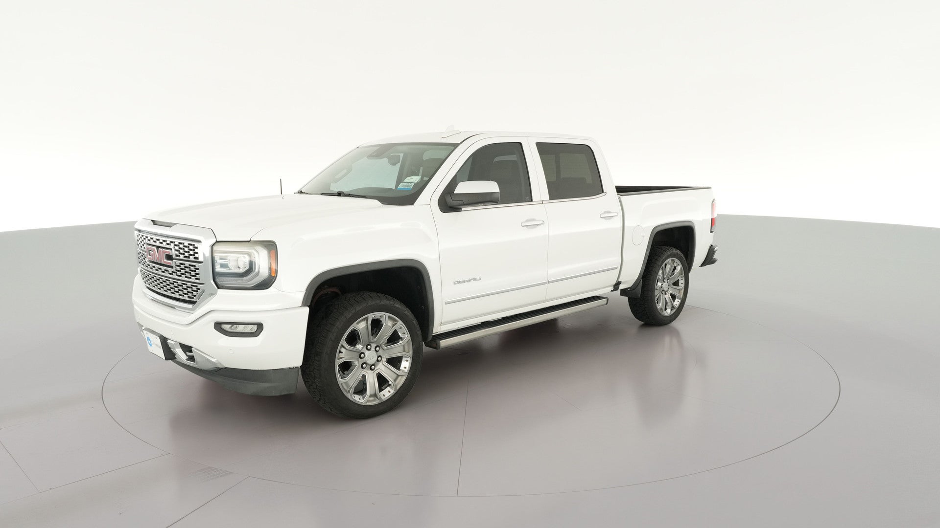 2017 GMC Sierra 1500 Crew Cab vehicle photo