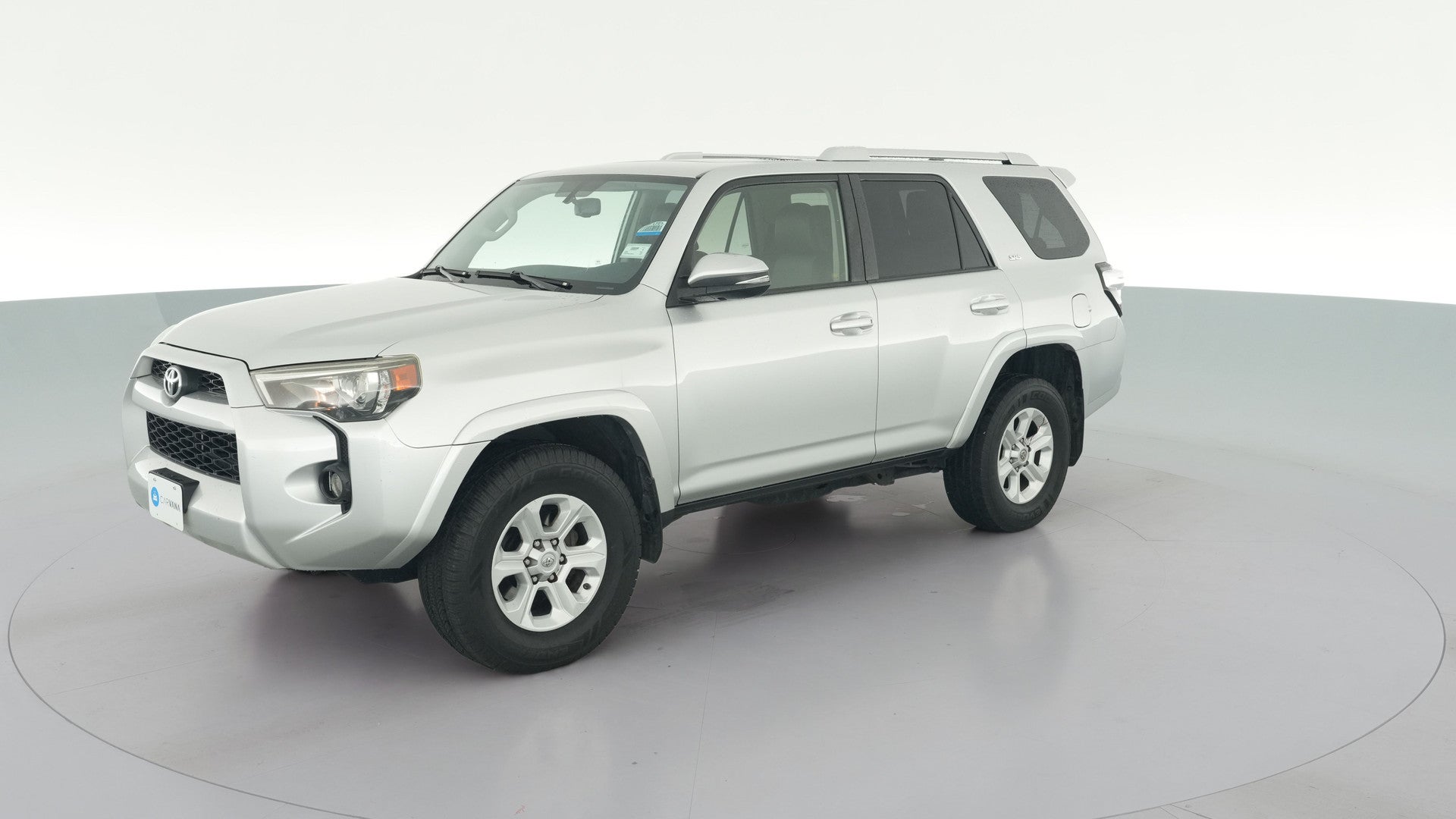 2016 Toyota 4Runner vehicle photo