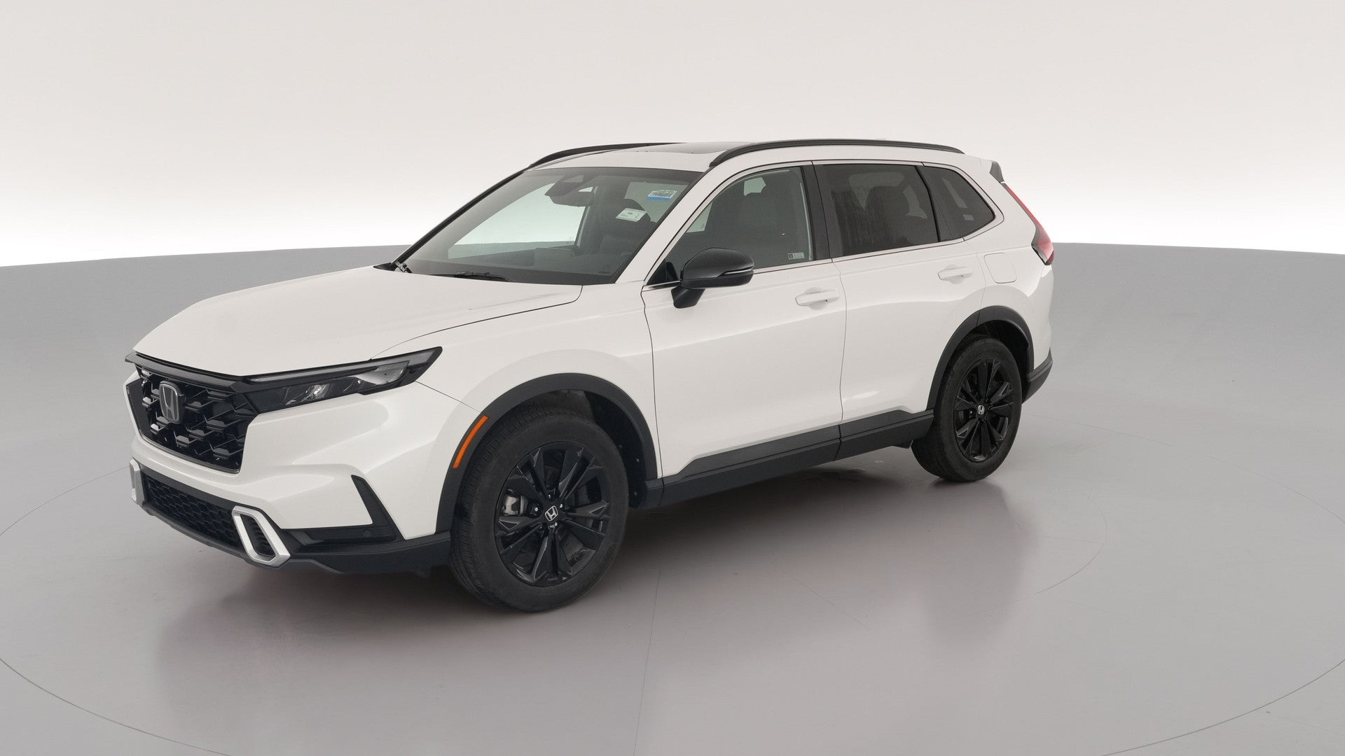 2025 Honda CR-V Hybrid vehicle photo