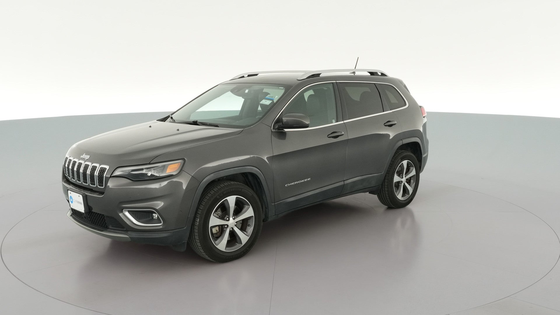 2019 Jeep Cherokee vehicle photo