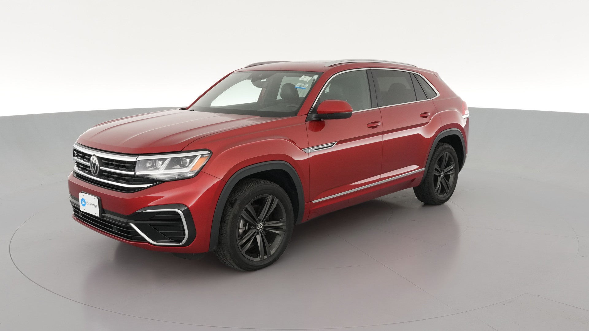2022 Volkswagen Atlas Cross Sport vehicle photo