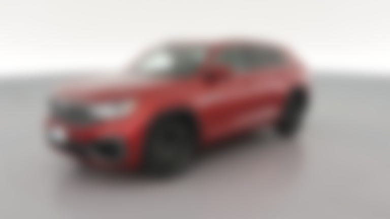 2022 Volkswagen Atlas Cross Sport vehicle photo