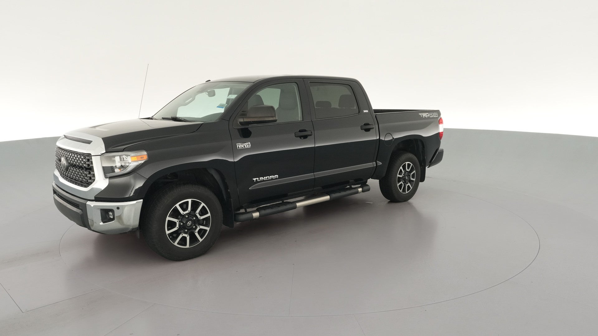 2018 Toyota Tundra CrewMax vehicle photo