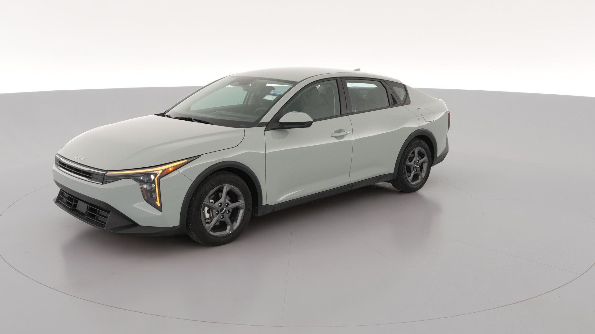 2025 Kia K4 vehicle photo