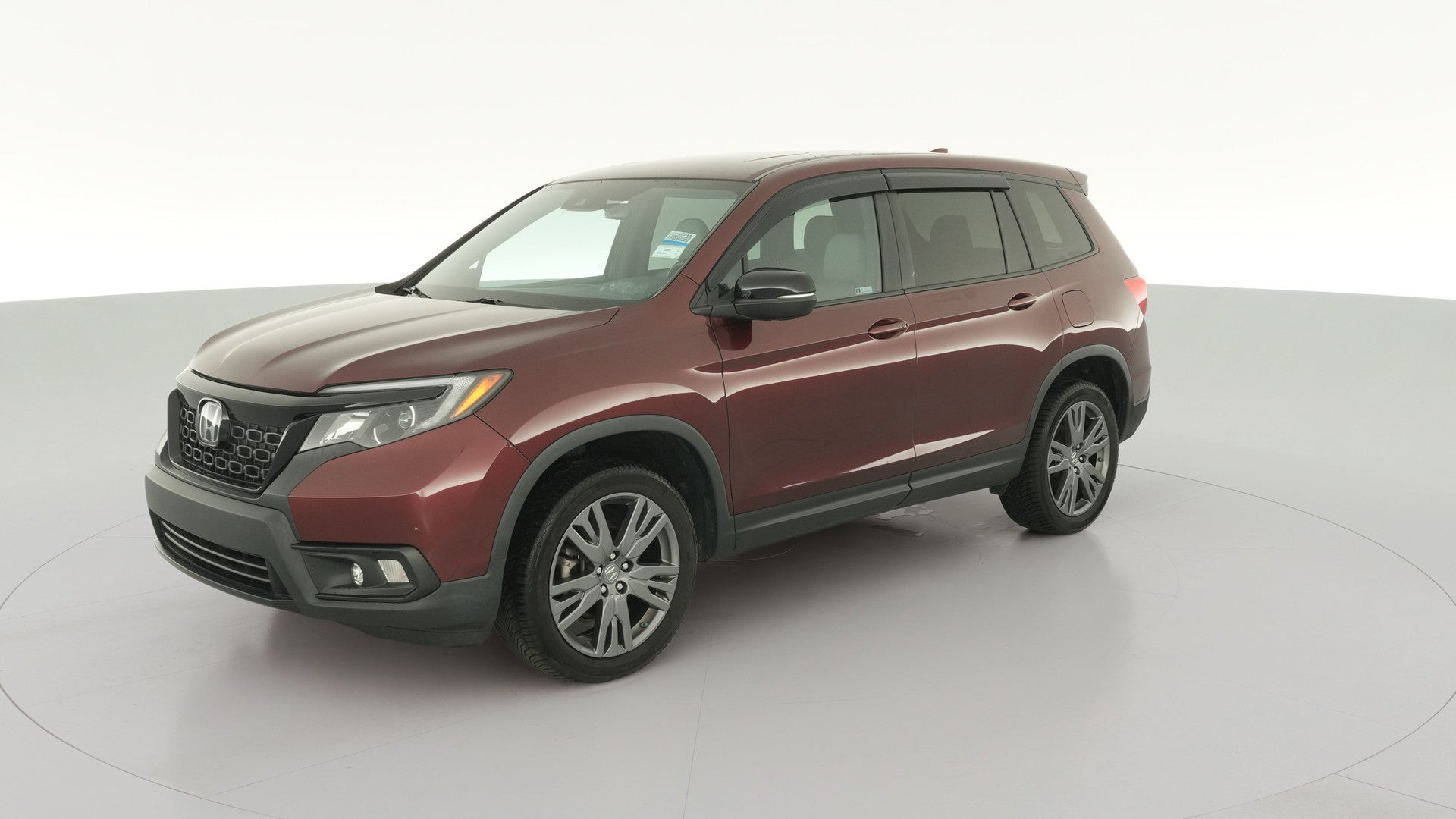 2020 Honda Passport vehicle photo