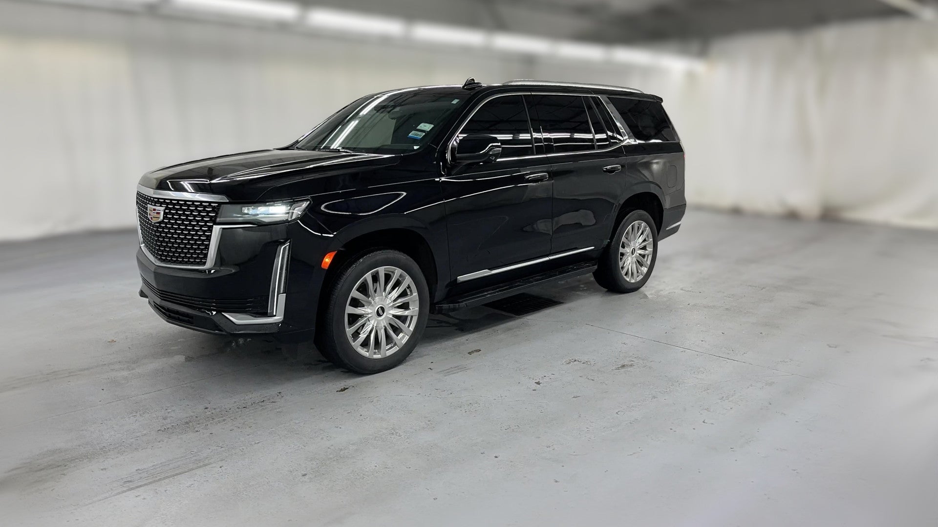 2023 Cadillac Escalade vehicle photo