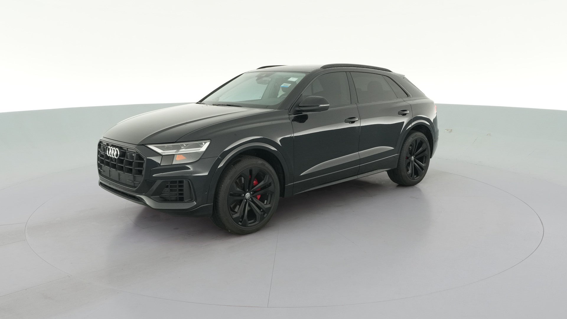 2019 Audi Q8 vehicle photo
