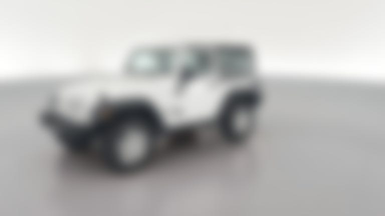 2017 Jeep Wrangler vehicle photo