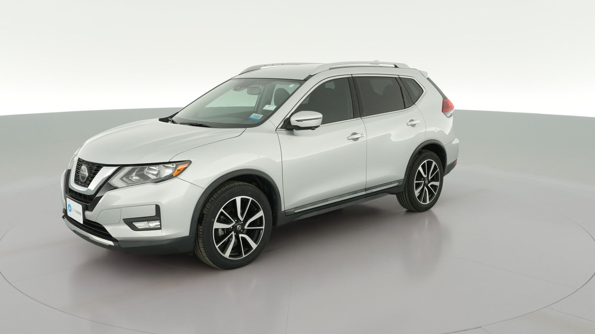 2020 Nissan Rogue vehicle photo