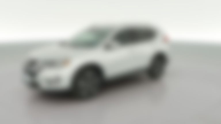 2020 Nissan Rogue vehicle photo