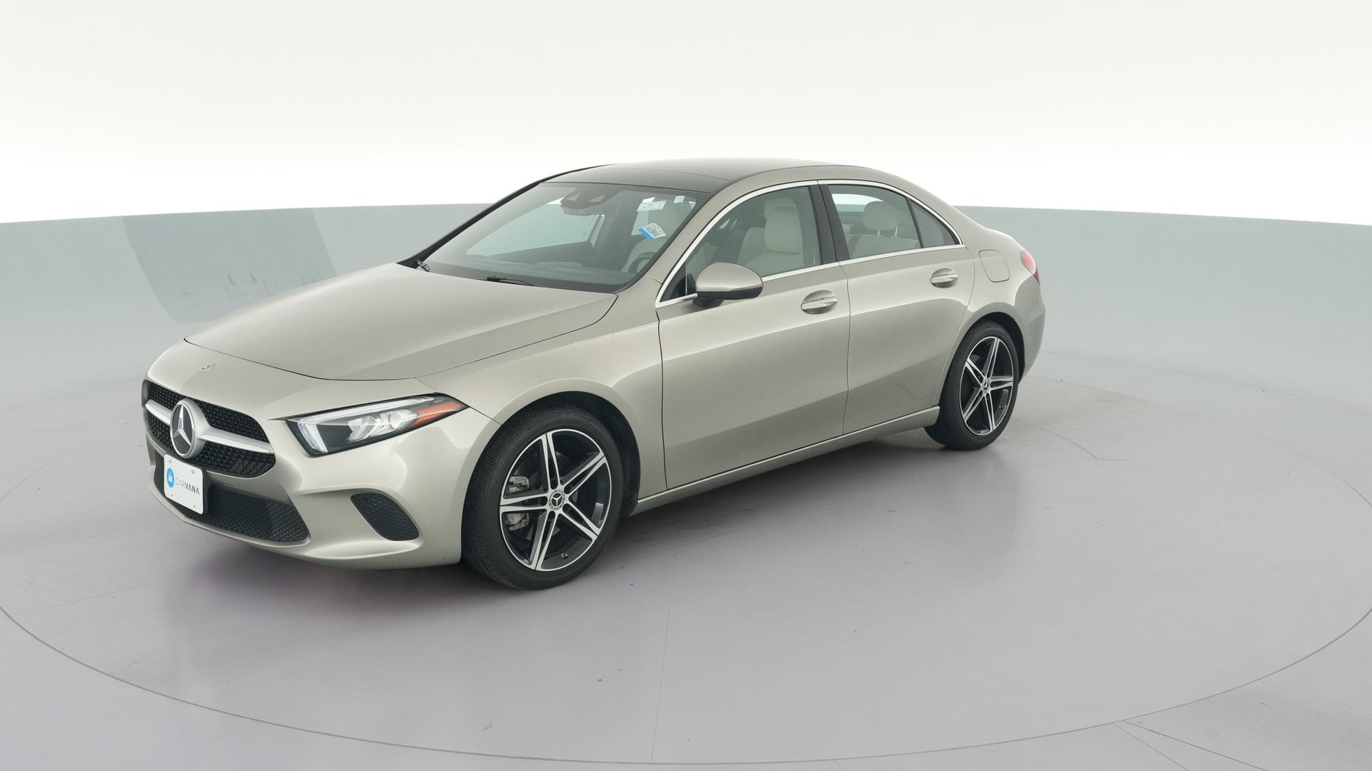 2019 Mercedes-Benz A-Class vehicle photo