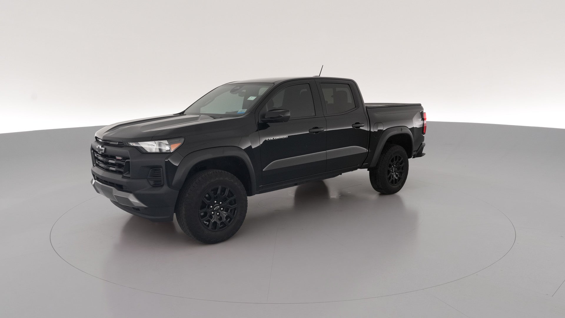 2024 Chevrolet Colorado Crew Cab vehicle photo
