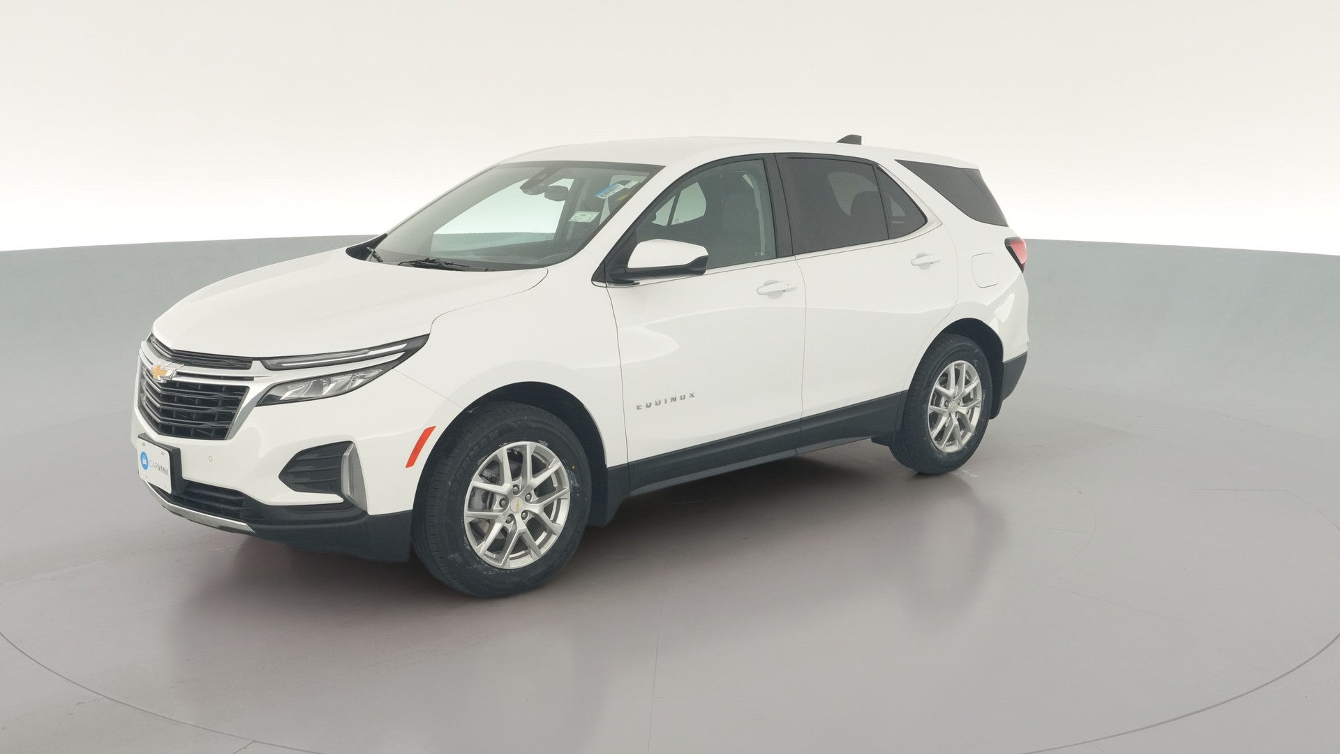 2022 Chevrolet Equinox vehicle photo