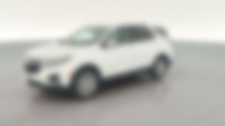 2022 Chevrolet Equinox vehicle photo