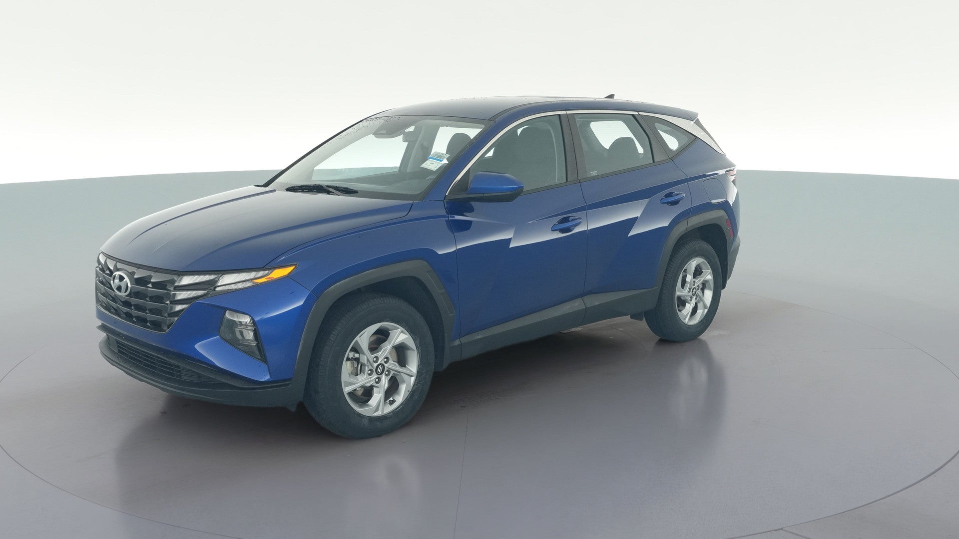 2023 Hyundai Tucson vehicle photo