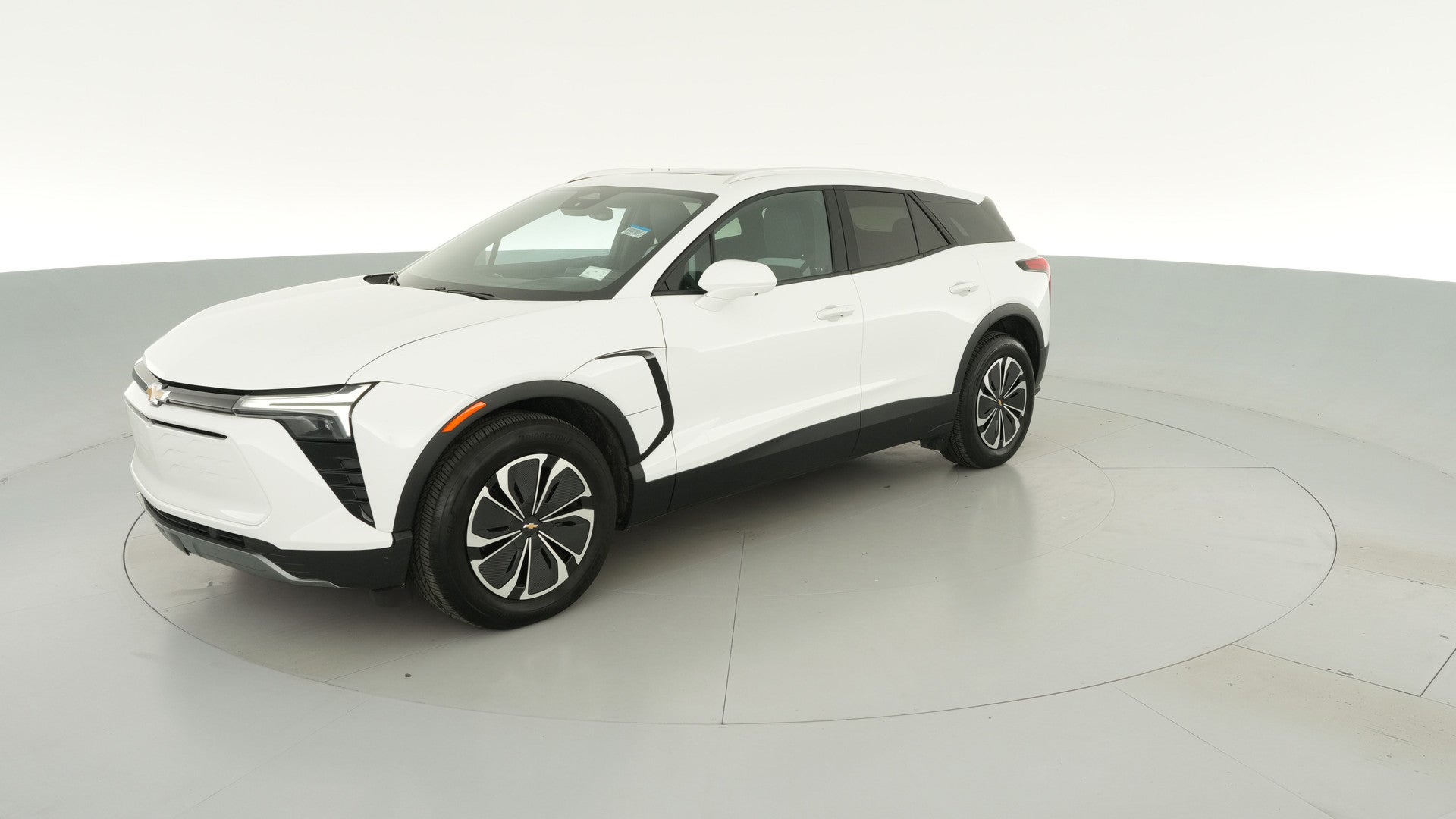 2024 Chevrolet Blazer EV vehicle photo