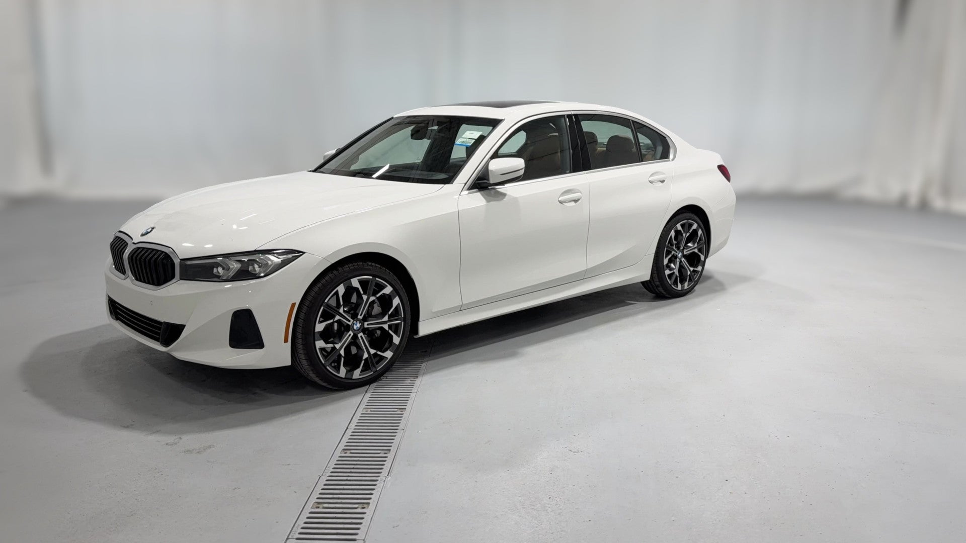 2026 BMW 3 Series vehicle photo
