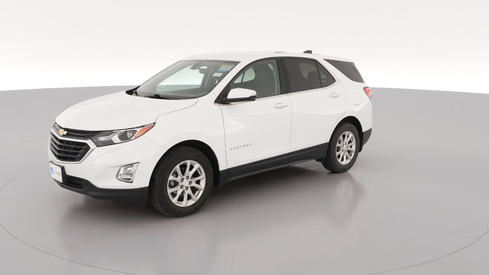 2019 Chevrolet Equinox vehicle photo