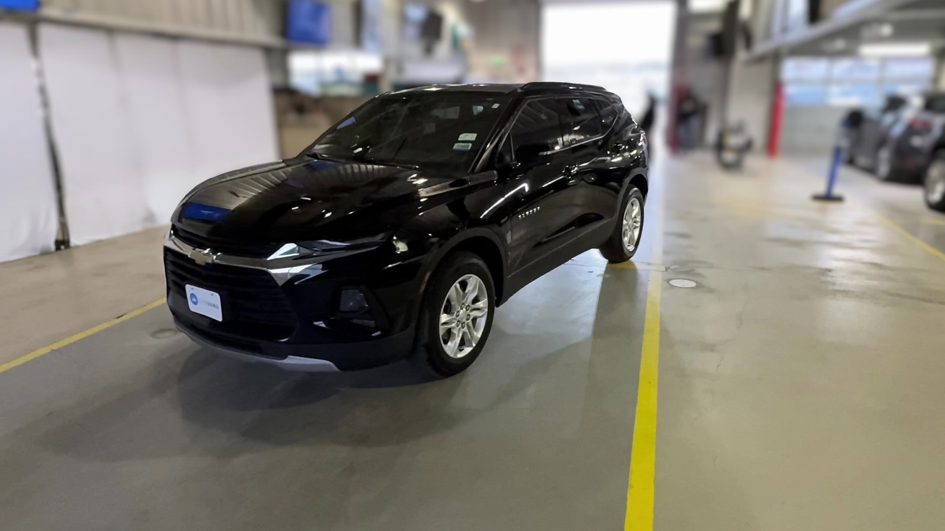 2021 Chevrolet Blazer vehicle photo