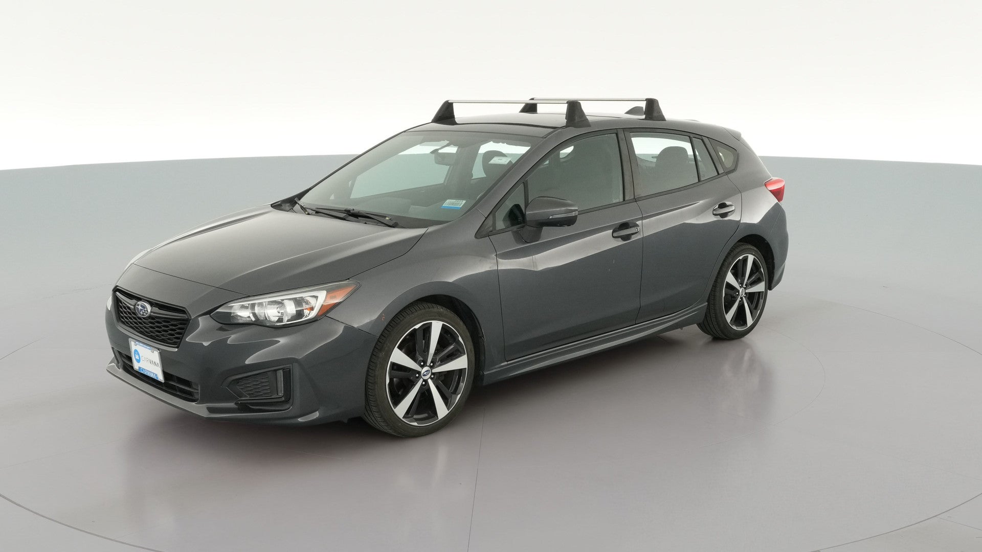 2018 Subaru Impreza vehicle photo
