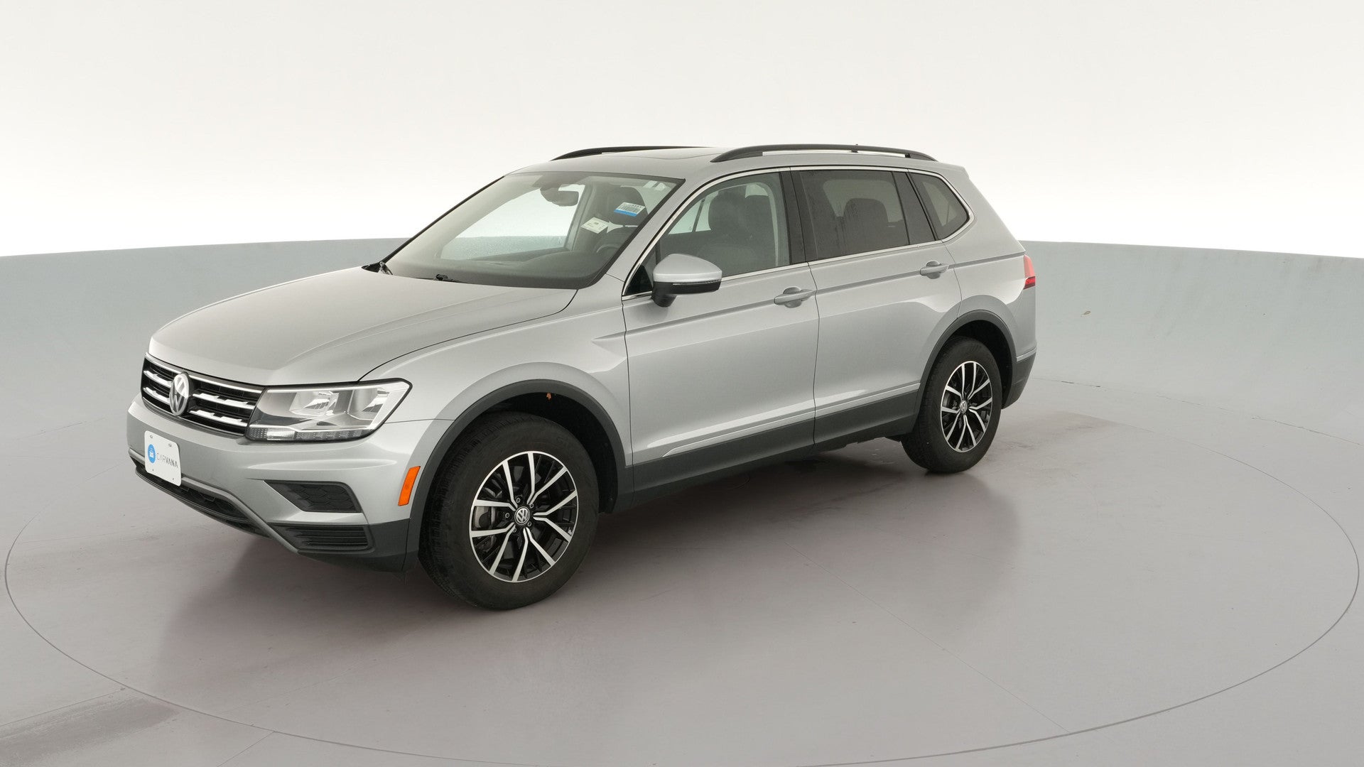 2021 Volkswagen Tiguan vehicle photo