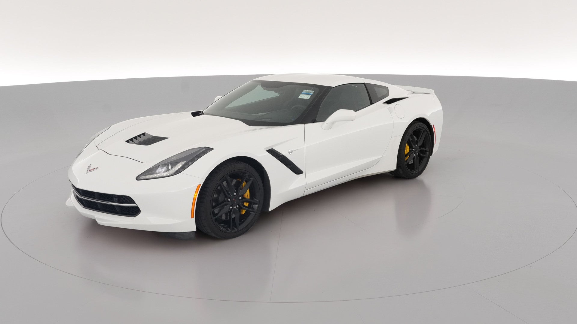 2016 Chevrolet Corvette vehicle photo