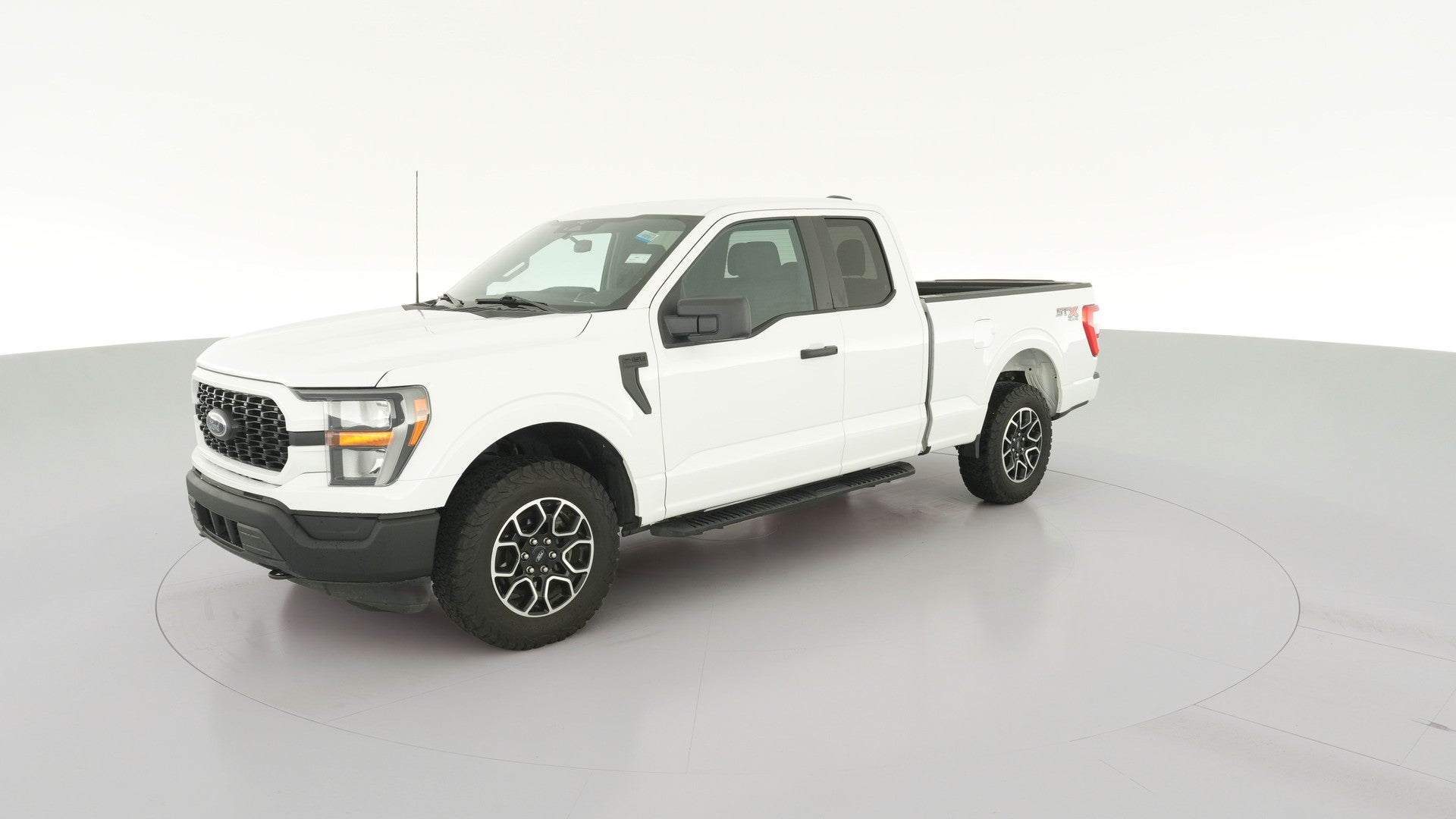 2023 Ford F150 Super Cab vehicle photo