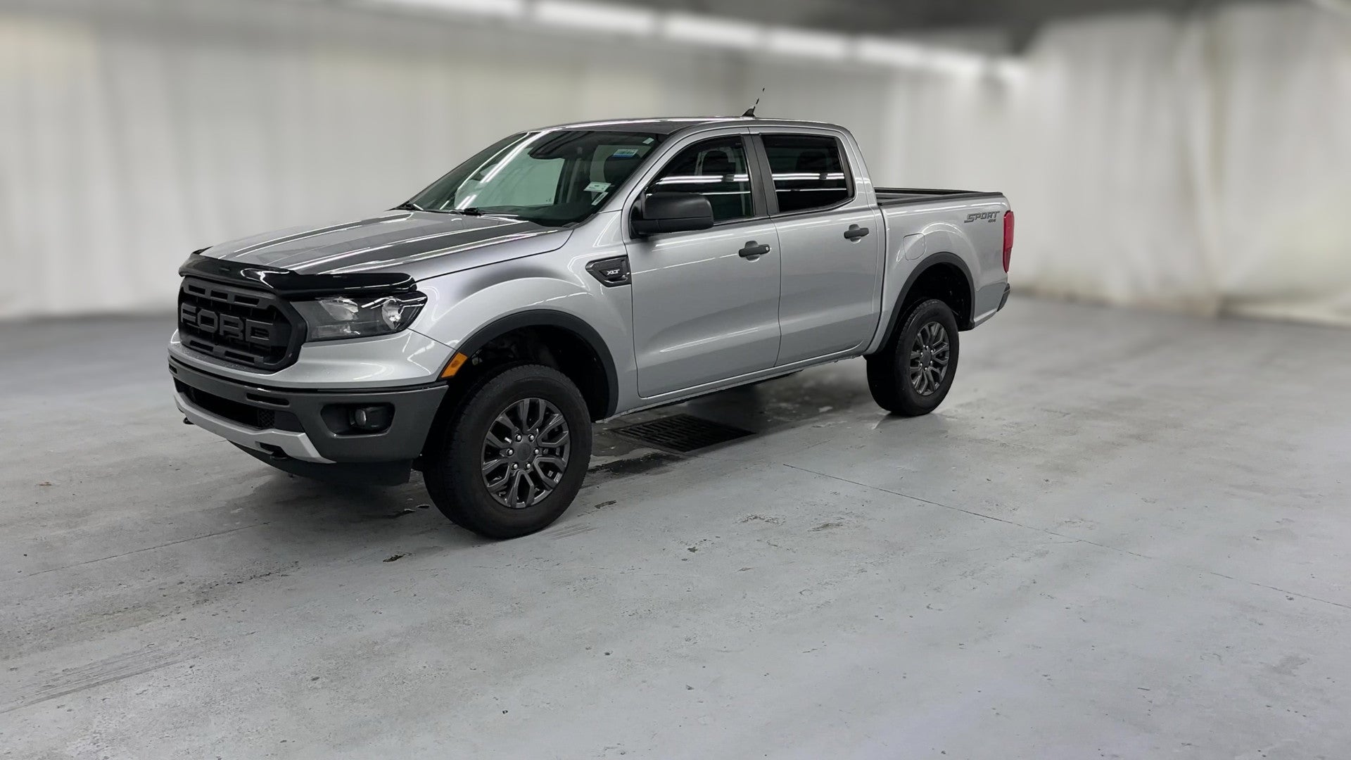 2021 Ford Ranger SuperCrew vehicle photo